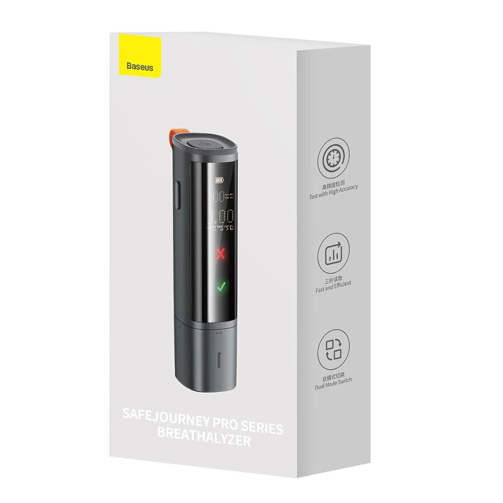 Alkoholtestare Baseus SafeJourney Pro Series CRCX060014