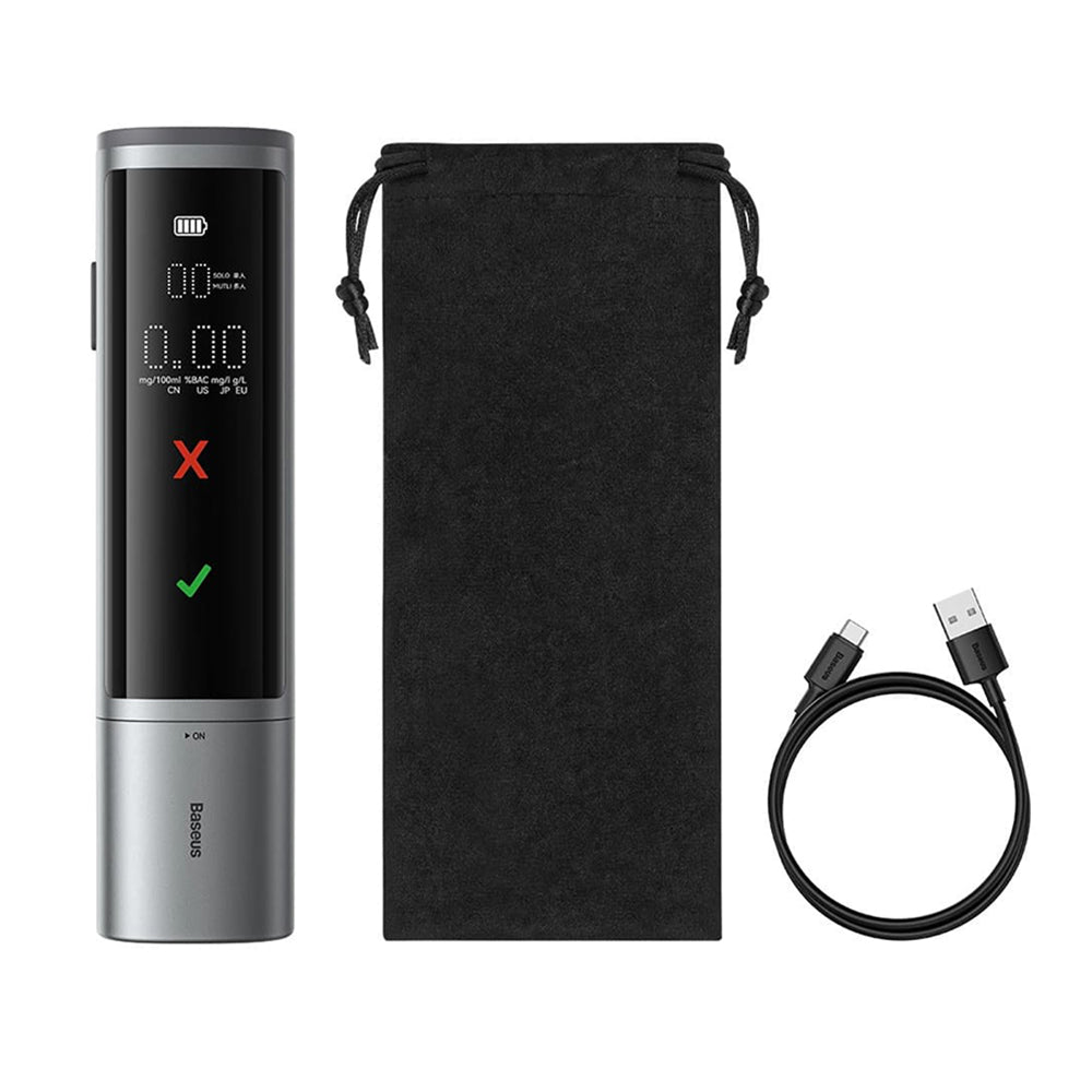 Alkoholtestare Baseus SafeJourney Pro Series CRCX060014
