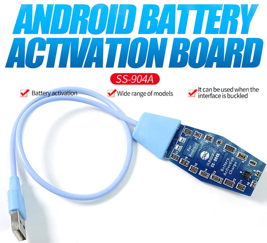 Sunshine SS-904A Strömförsörjningskort för Android-serien