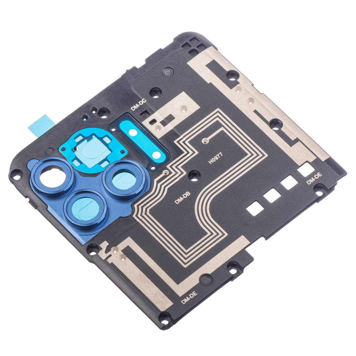 Motorola Moto G 5G Plus intern antenn