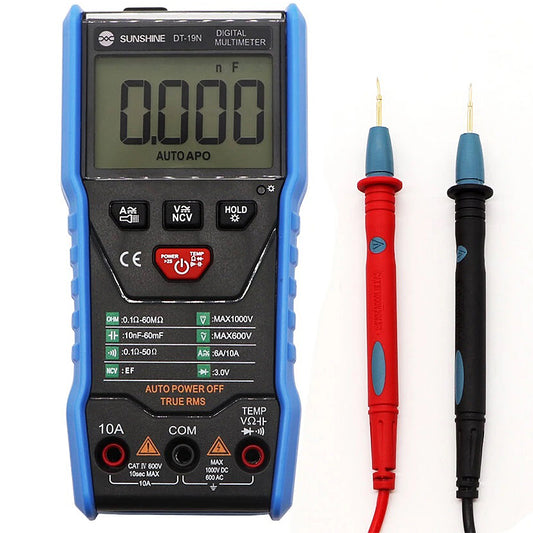 Digital mätinstrument Sunshine DT-19N