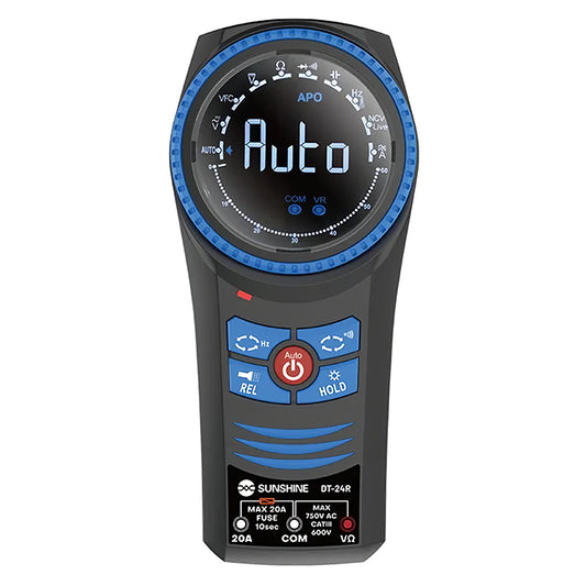 Digital Mätinstrument Sunshine DT-24R
