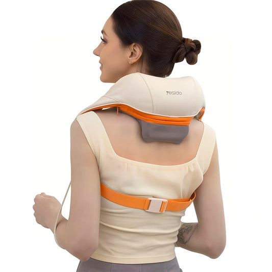 Nackmassageapparat Yesido MG16, Beige