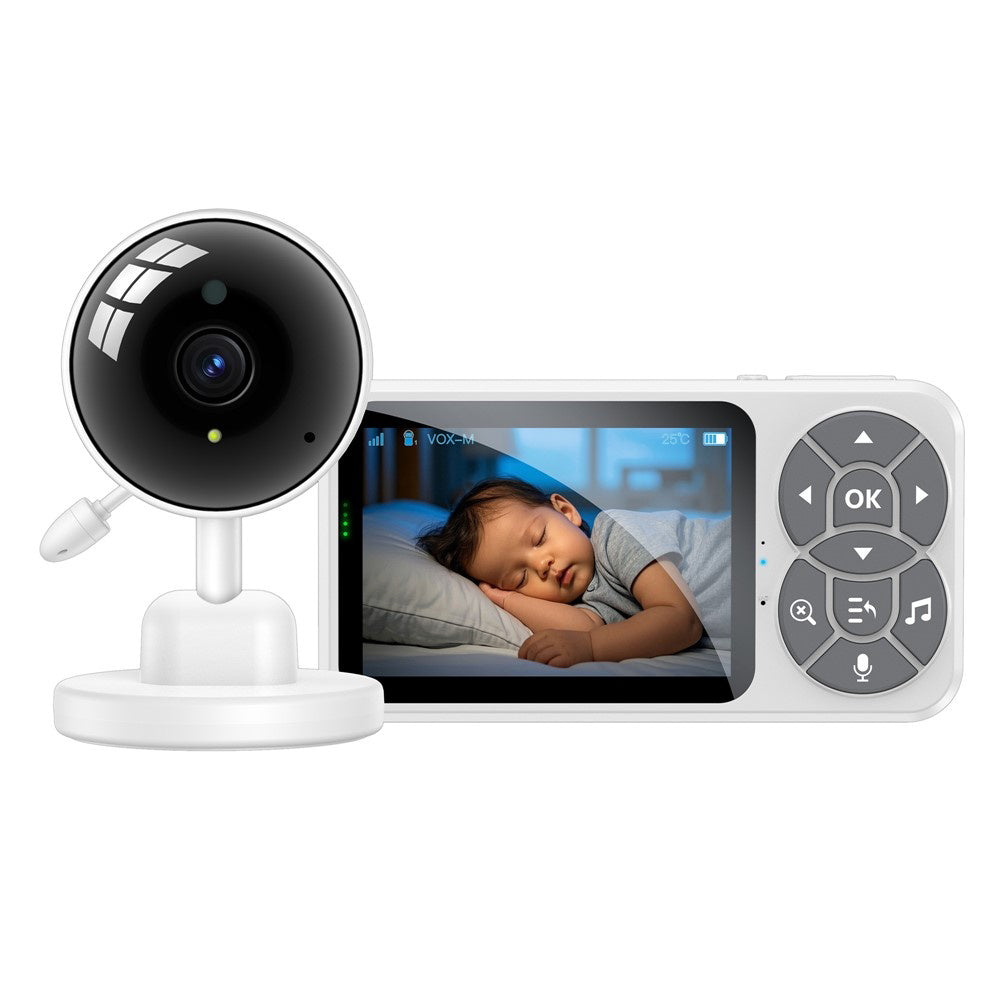 Baby Monitor Yesido KM26, Wi-Fi, Vit