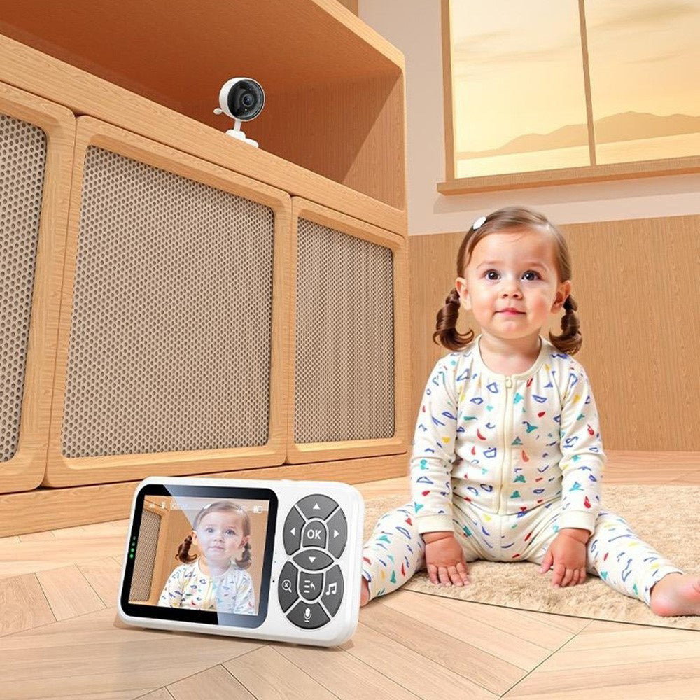 Baby Monitor Yesido KM26, Wi-Fi, Vit