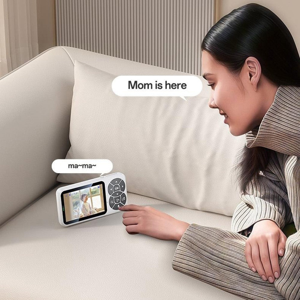 Baby Monitor Yesido KM26, Wi-Fi, Vit
