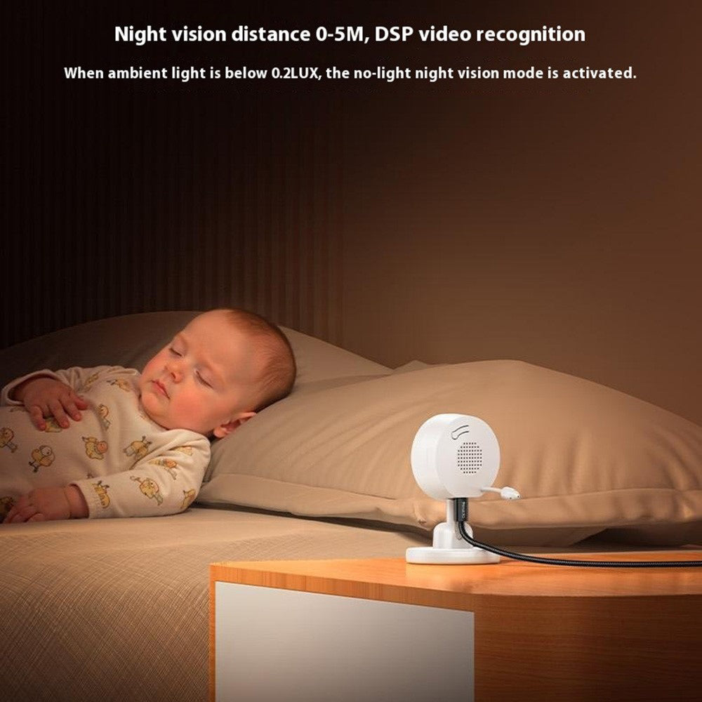 Baby Monitor Yesido KM26, Wi-Fi, Vit