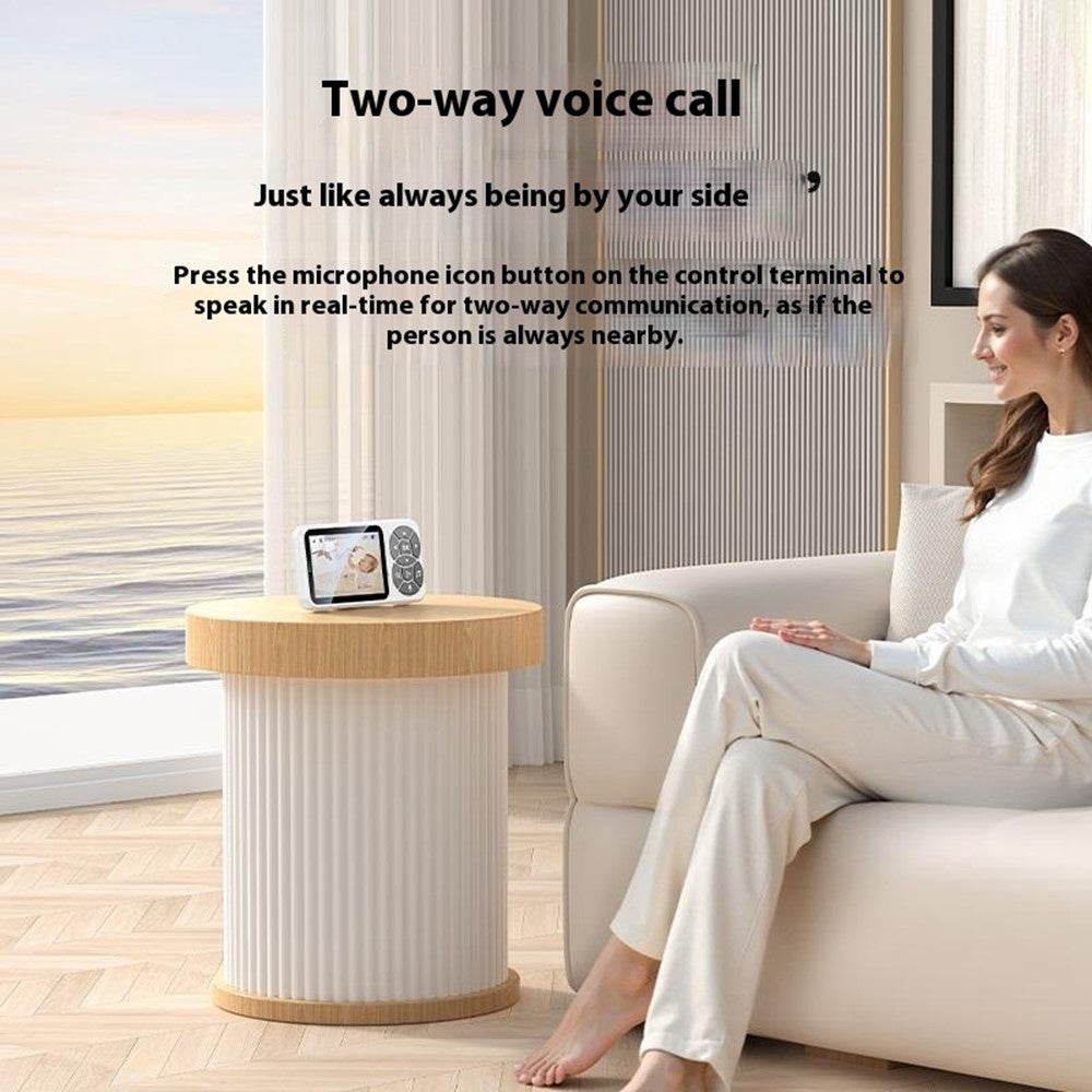 Baby Monitor Yesido KM26, Wi-Fi, Vit