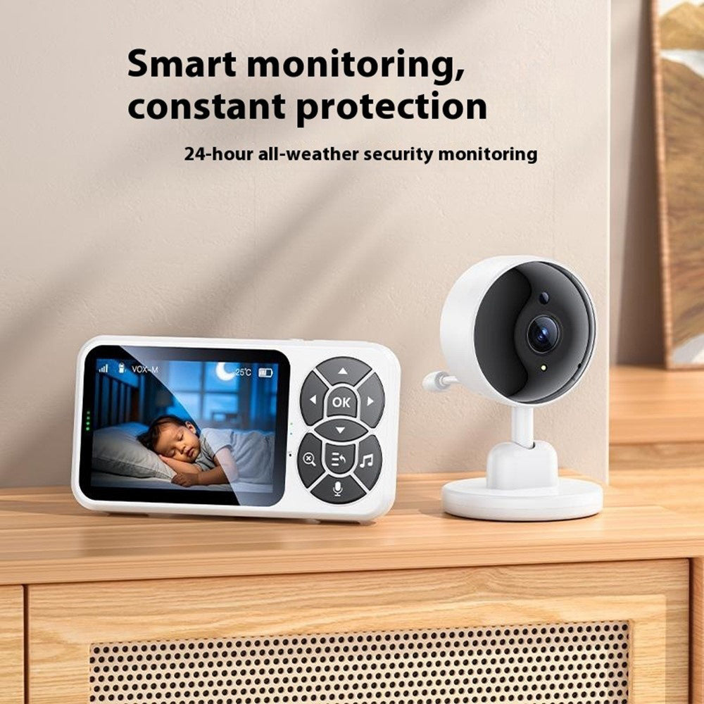 Baby Monitor Yesido KM26, Wi-Fi, Vit