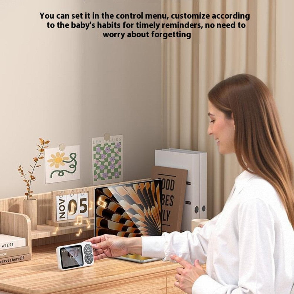 Baby Monitor Yesido KM26, Wi-Fi, Vit