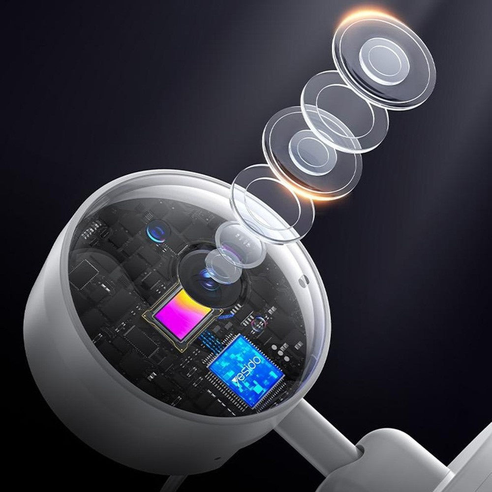 Baby Monitor Yesido KM26, Wi-Fi, Vit