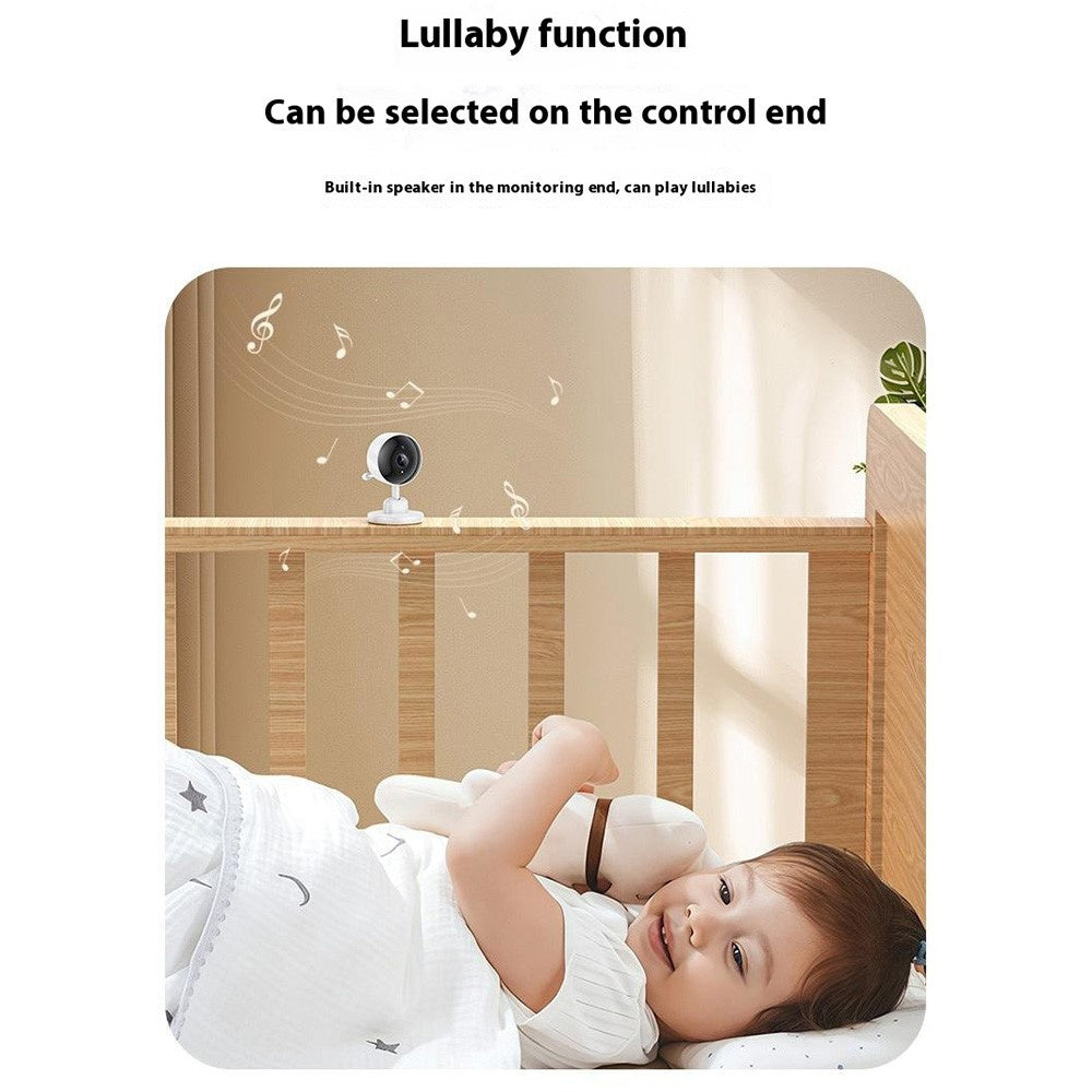 Baby Monitor Yesido KM26, Wi-Fi, Vit