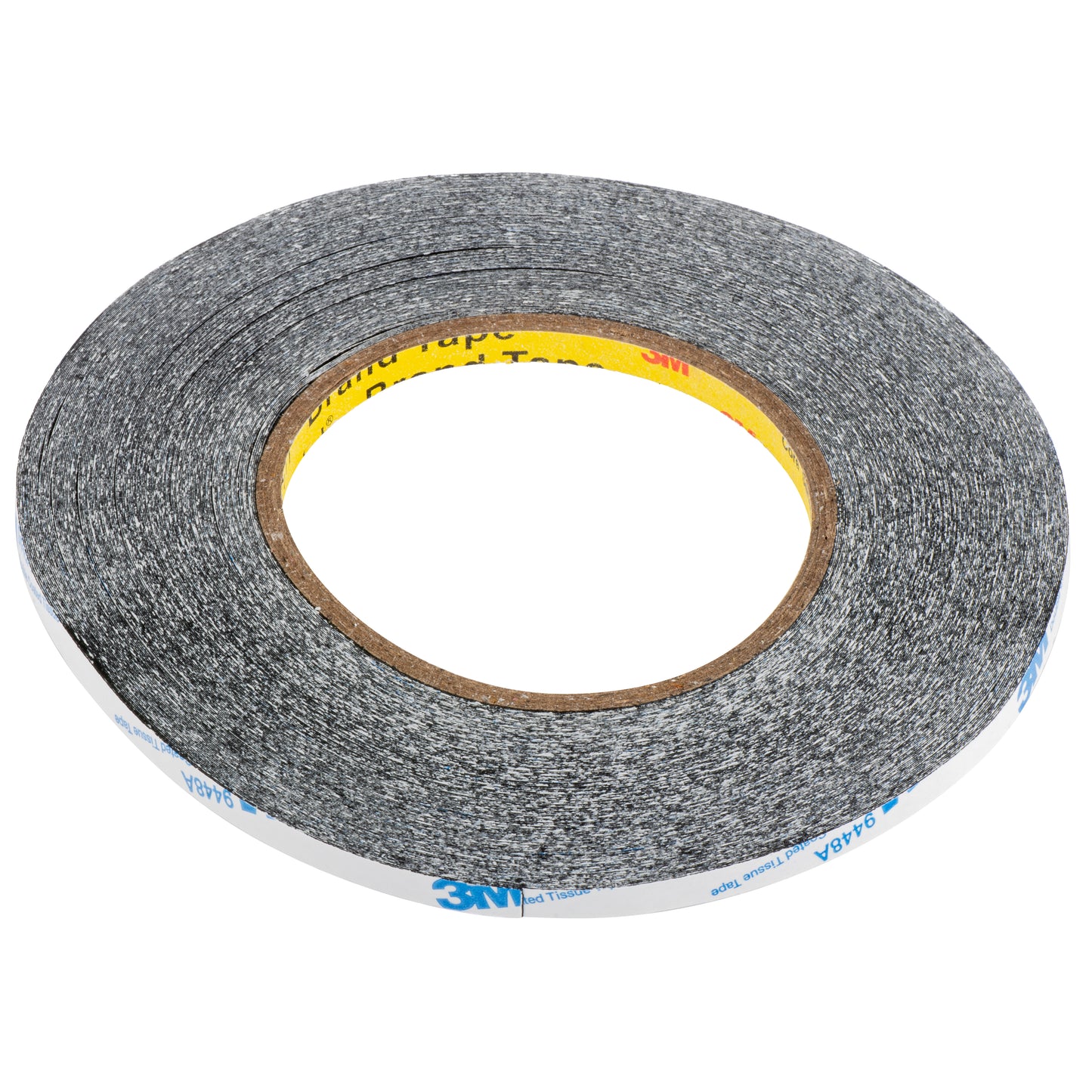 3M tejp, 5mm, svart