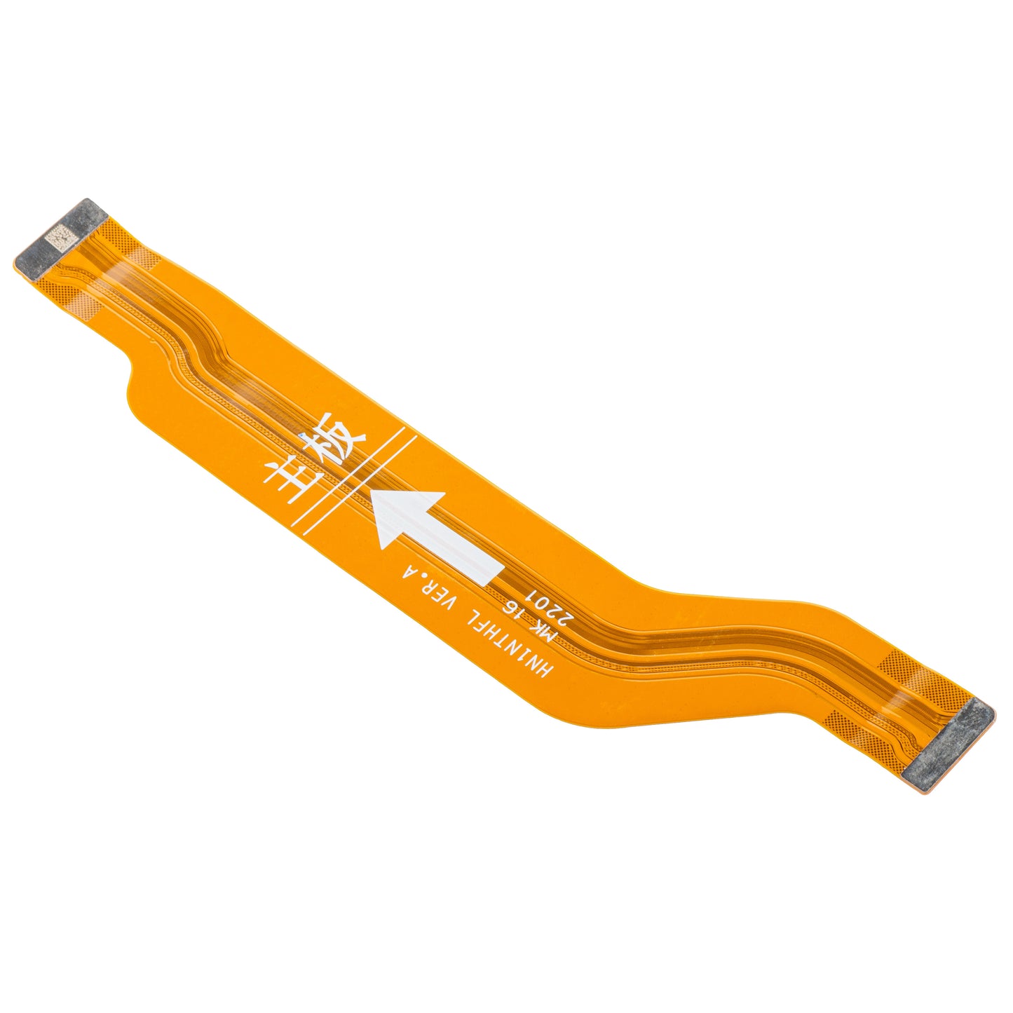 Bandplatta Huawei nova 9, Huvud