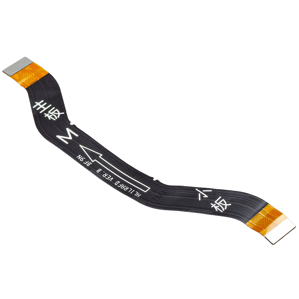Band för Huawei P Smart S / Y8p, Main HL1LRAFD