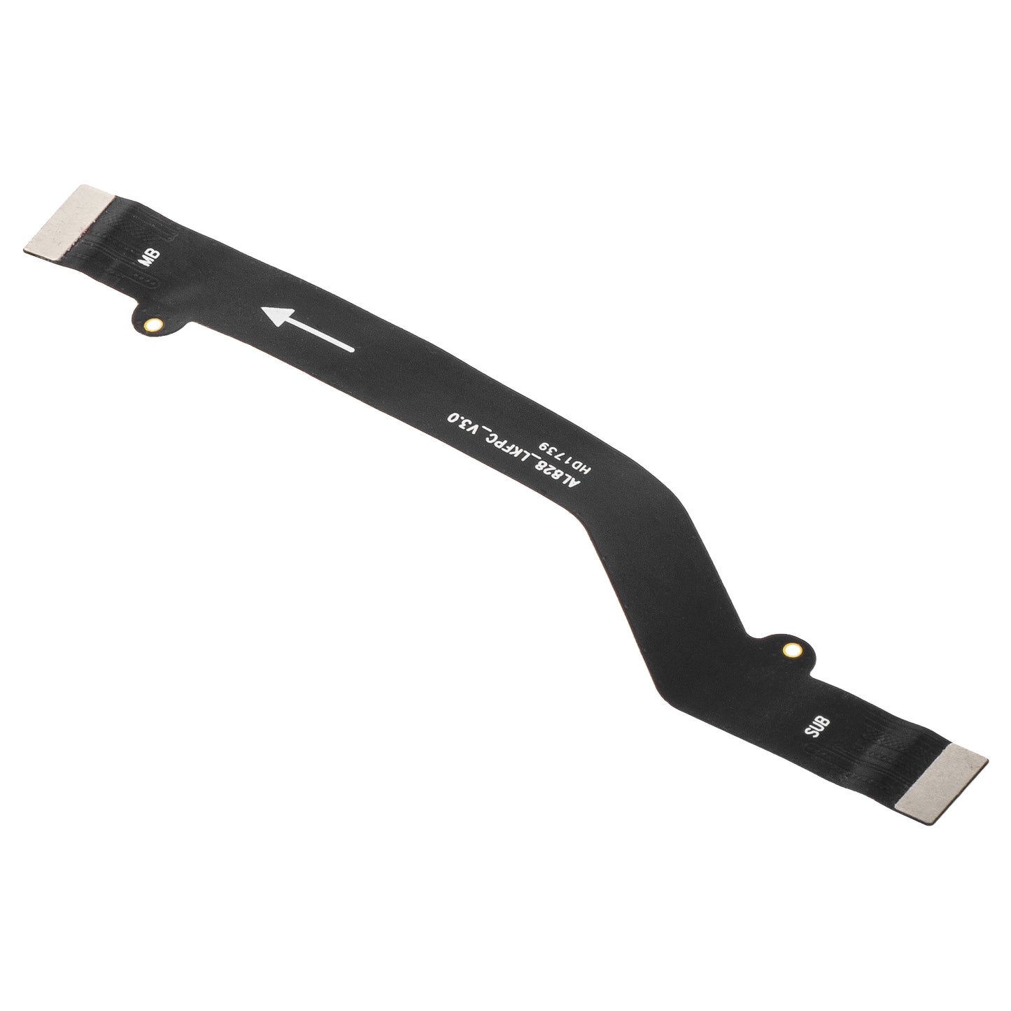 Huawei Y5 (2017), AL828 LKFPC, Byte