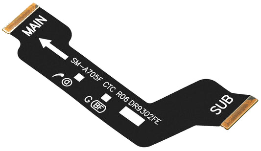 Samsung Galaxy Galaxy A70 A705, Huvud SUB-band