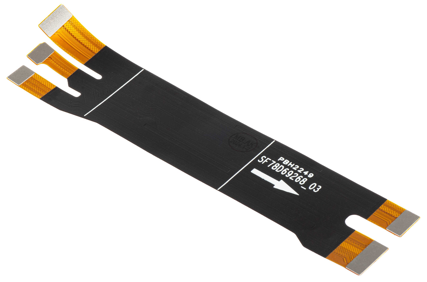 Motorola Edge 40, Huvud SF78D69268