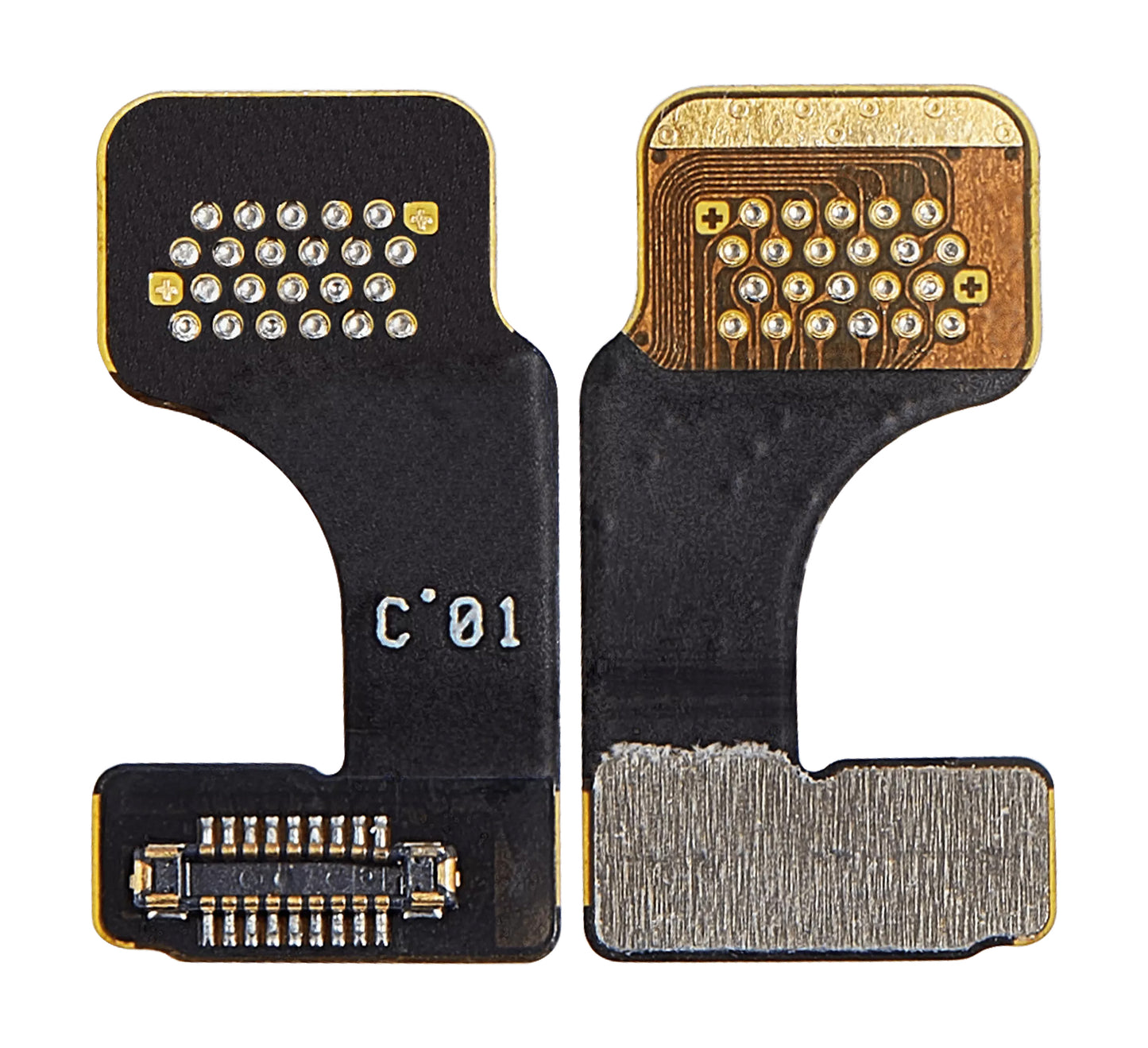 Apple Watch Series 4 44mm Platt Band, Huvud