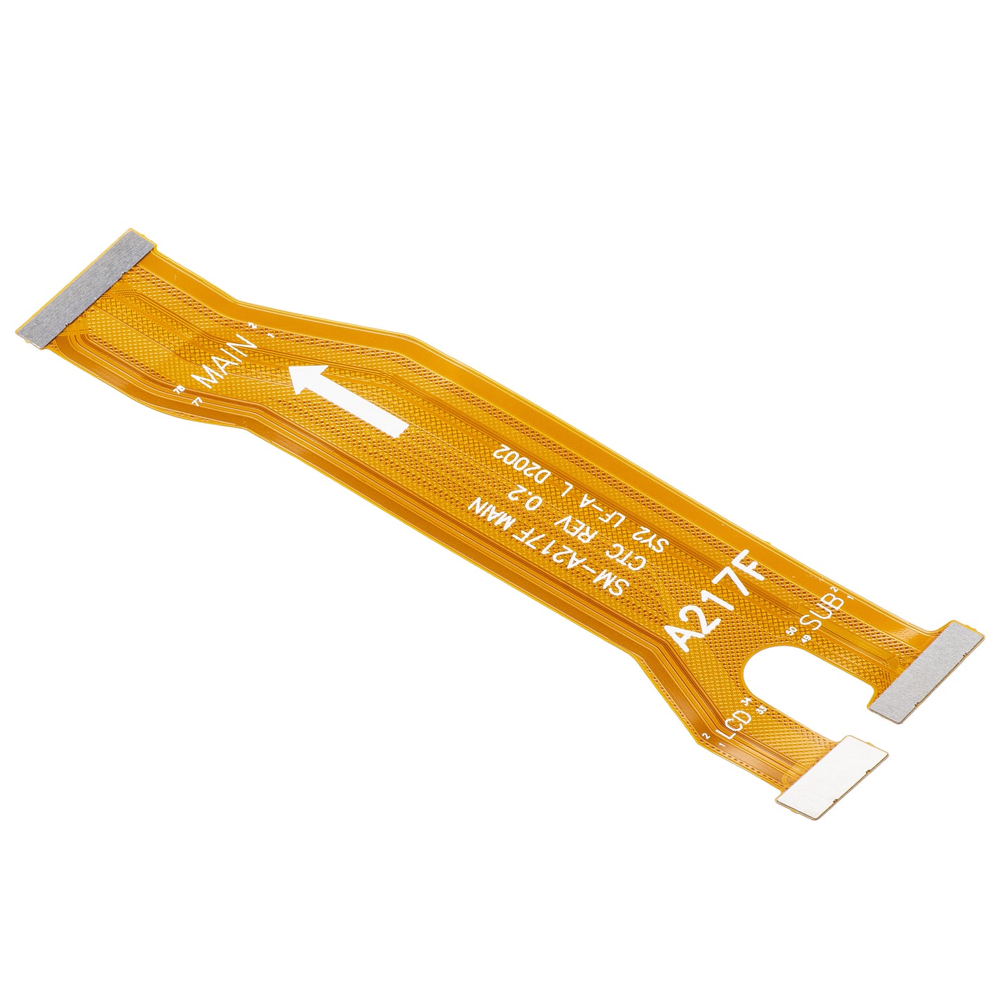 Band för Samsung Galaxy A21s A217
