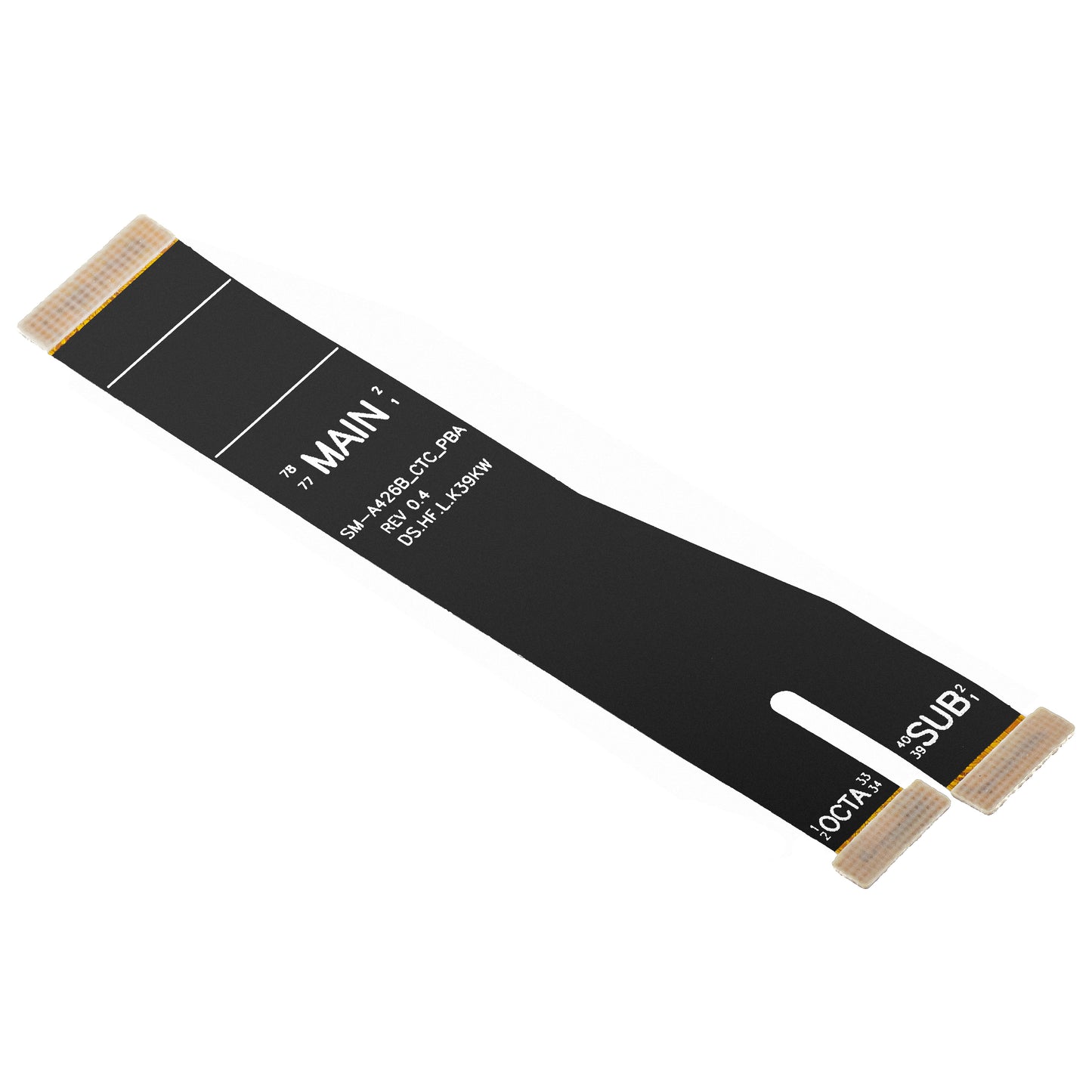 Samsung Galaxy Galaxy A42 5G A426, Huvudsakliga