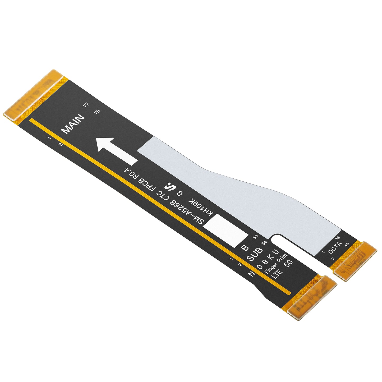 Samsung Galaxy A52 5G A526 / A52 A525, Huvudsaklig