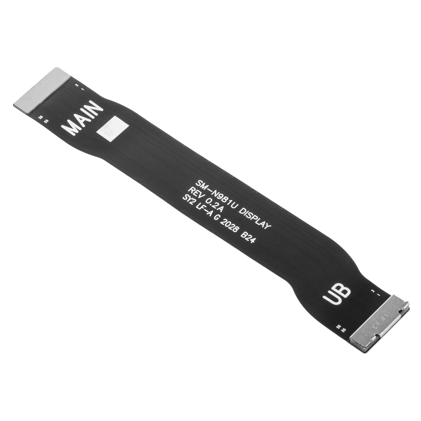 Flatkabel Samsung Galaxy Note 20 N980, Huvud SUB SY2 LF-A G