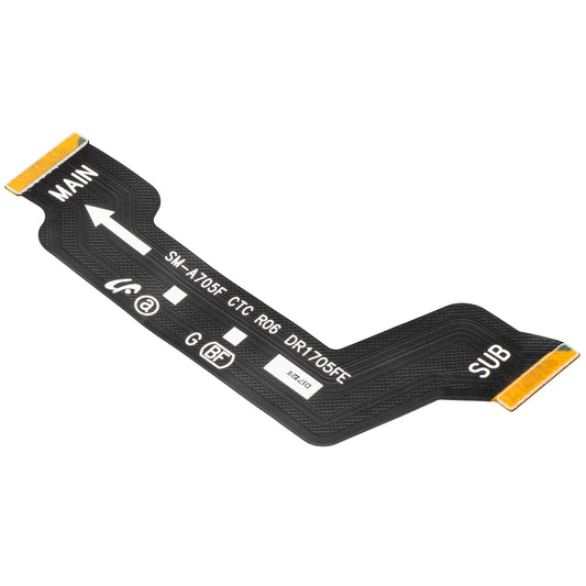 Samsung Galaxy A70 A705, Huvud, Service Pack GH59-15076A