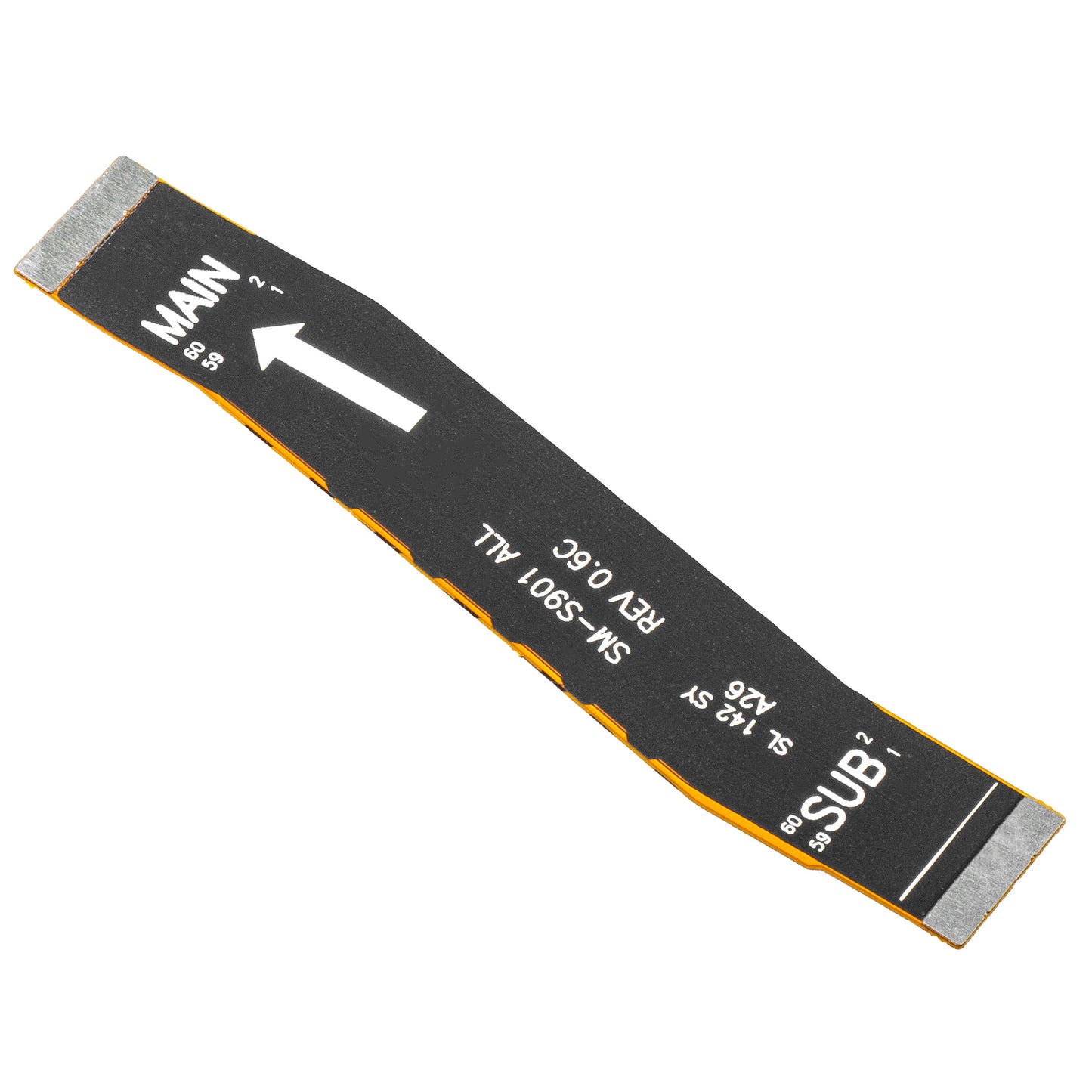 Band för Samsung Galaxy S22 5G S901, Main SUB SY 142 SY