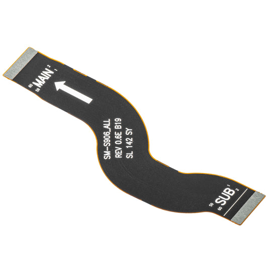 Bandplatta Samsung Galaxy S22+ 5G S906, Huvud SUB SY 142 SY