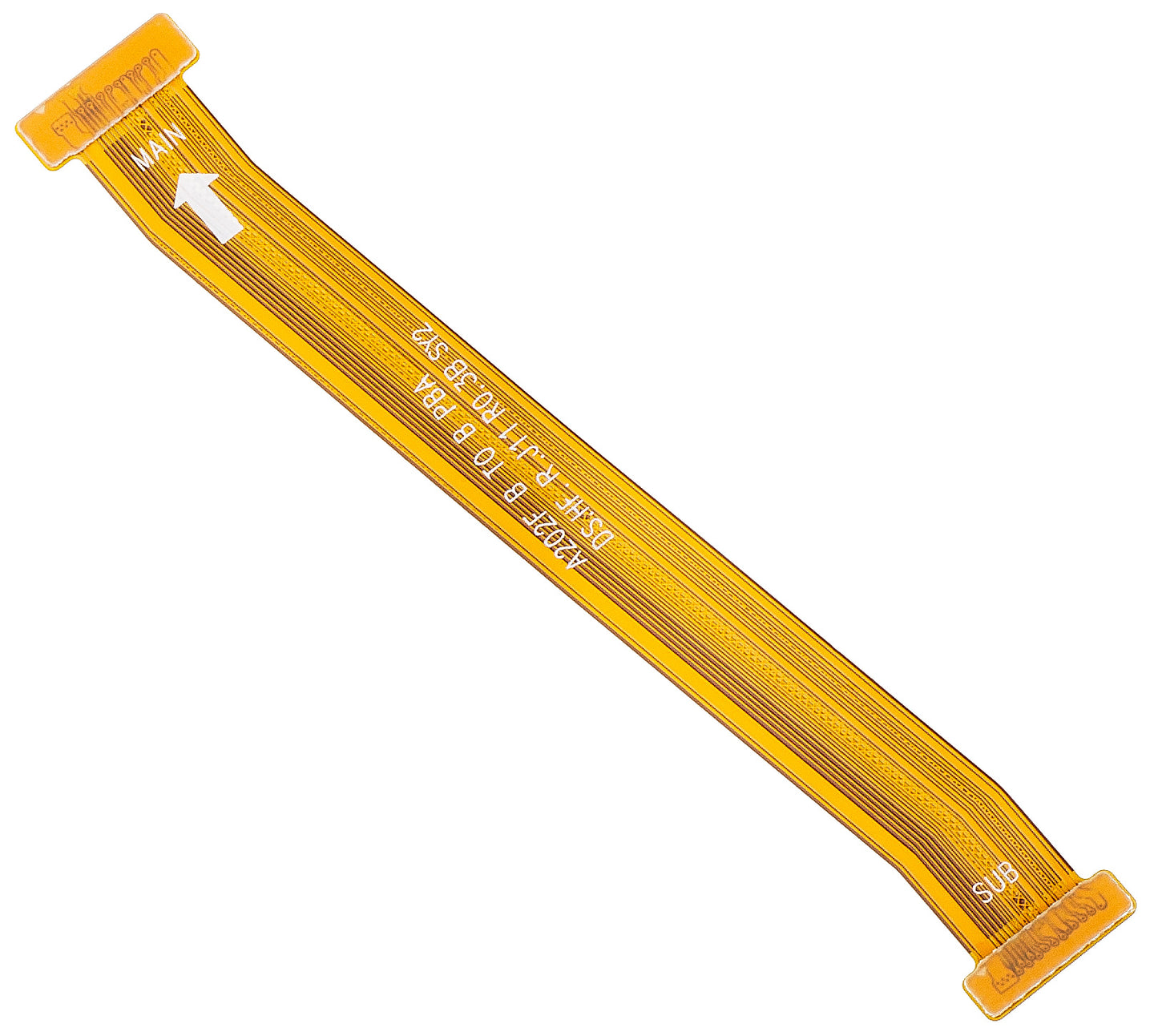 Displayband Samsung Galaxy A20 A205 / A20e A202, Main, Service Pack GH59-15088A