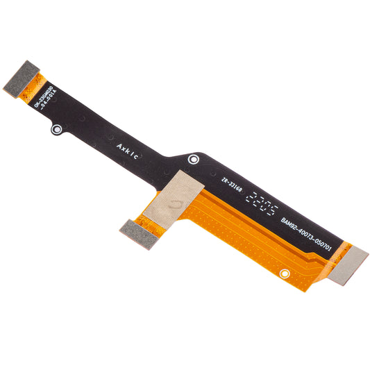 Stripe Plate Samsung Galaxy Tab A8 10.5 (2021), Huvud, BAM92-40073-050701