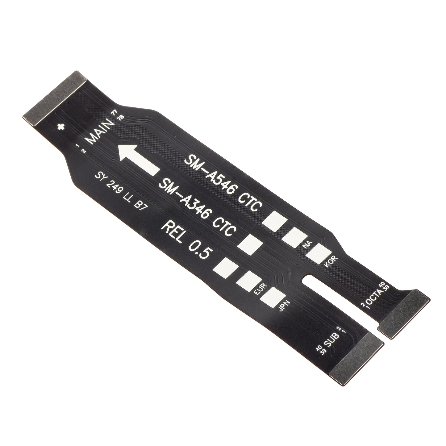 Samsung Galaxy A54 A546 / A34 A346, Huvud CTC