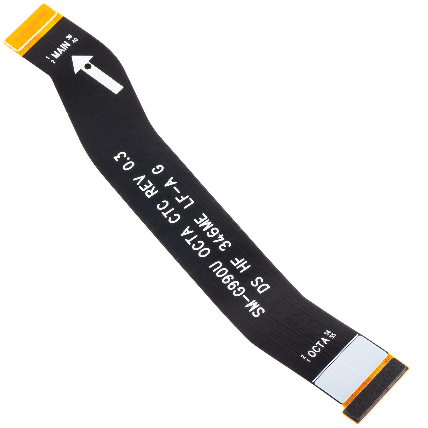 Displayband Samsung Galaxy S21 FE 5G G990, Main CTC, Service Pack GH59-15500A
