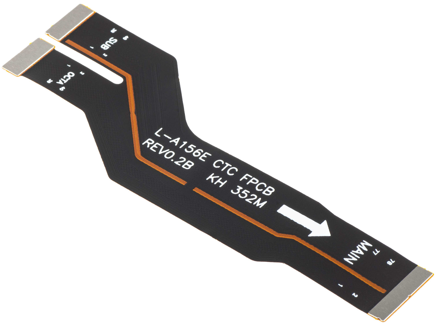 Samsung Galaxy Galaxy A15 A155, Huvudsaklig