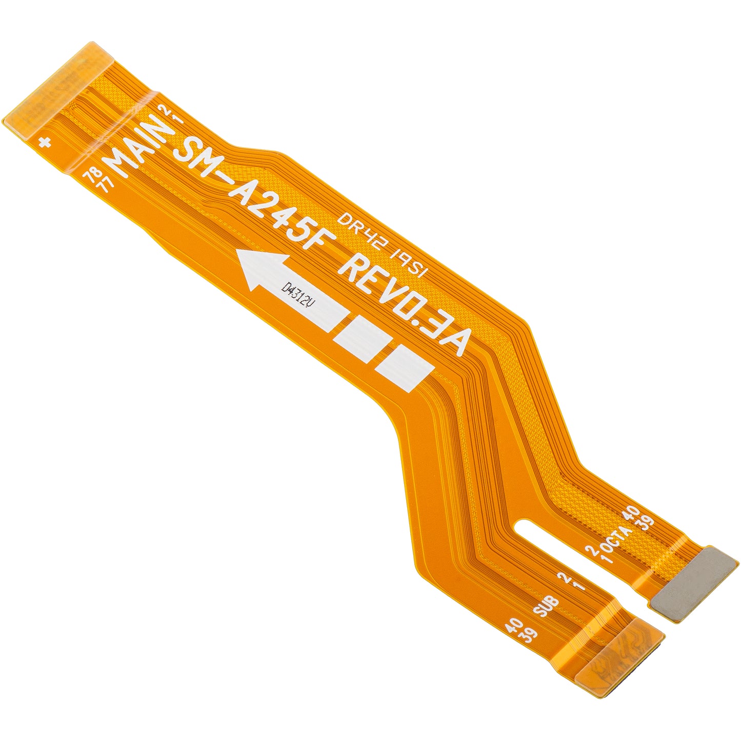 Samsung Galaxy A24 4G A245 Band, Main, Service Pack GH82-31243A