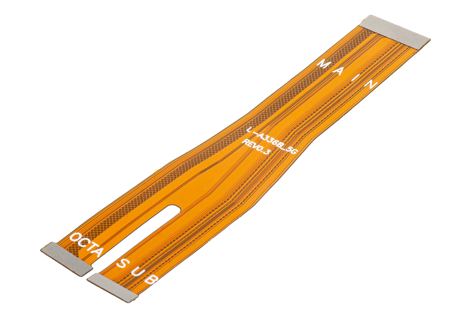 Band för Samsung Galaxy A33 5G A336, huvudkort