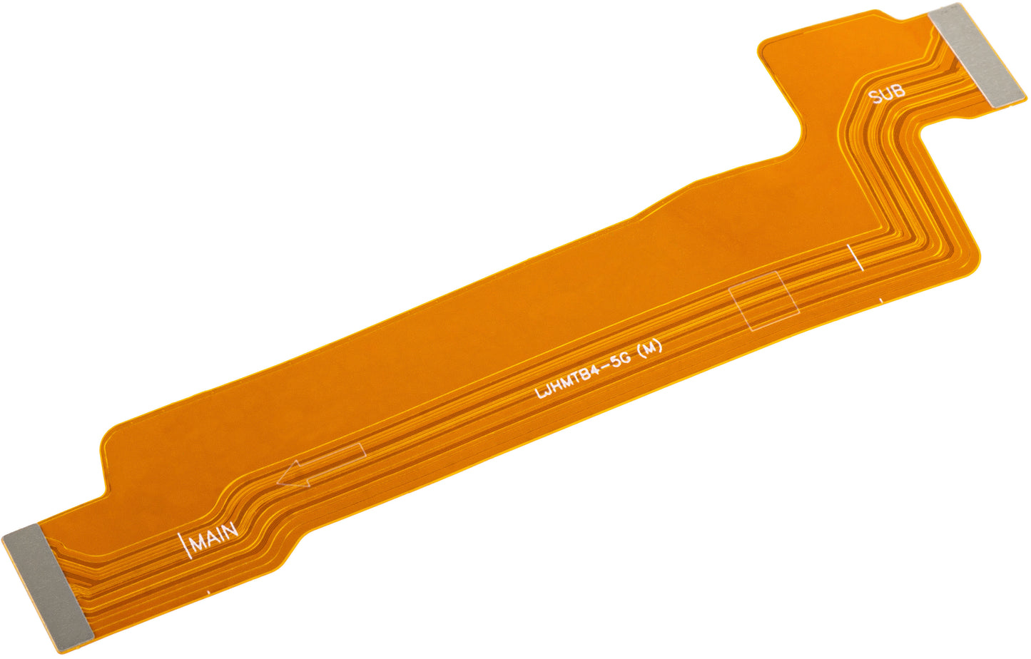 Flatkabel Xiaomi Poco X7 Pro, Huvud