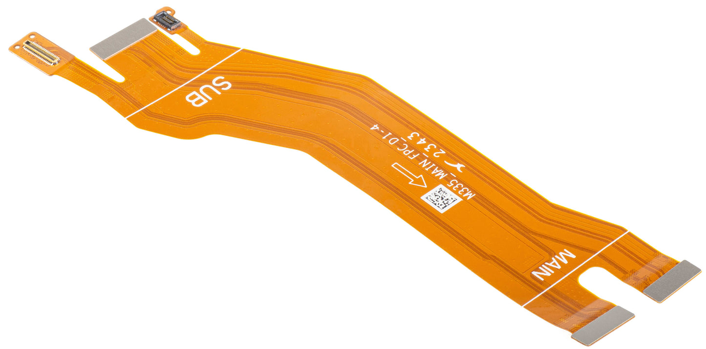 Bandplatta Xiaomi Redmi Note 13 4G, Huvud