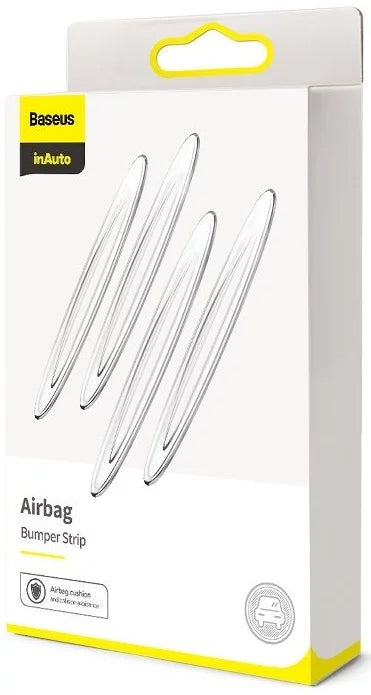 Sidodörrskydd Baseus, Set med 4 stycken CRFZT-A02