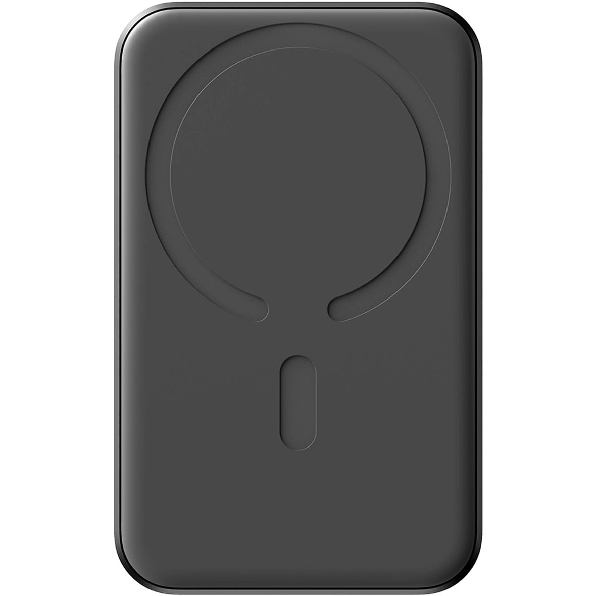Trådlös Extern Batteri Joyroom JR-W020 Mini, 5000mAh, 20W, QC + PD + FQI, 1 x QI - 1 x USB-A - 1 x USB-C, Svart