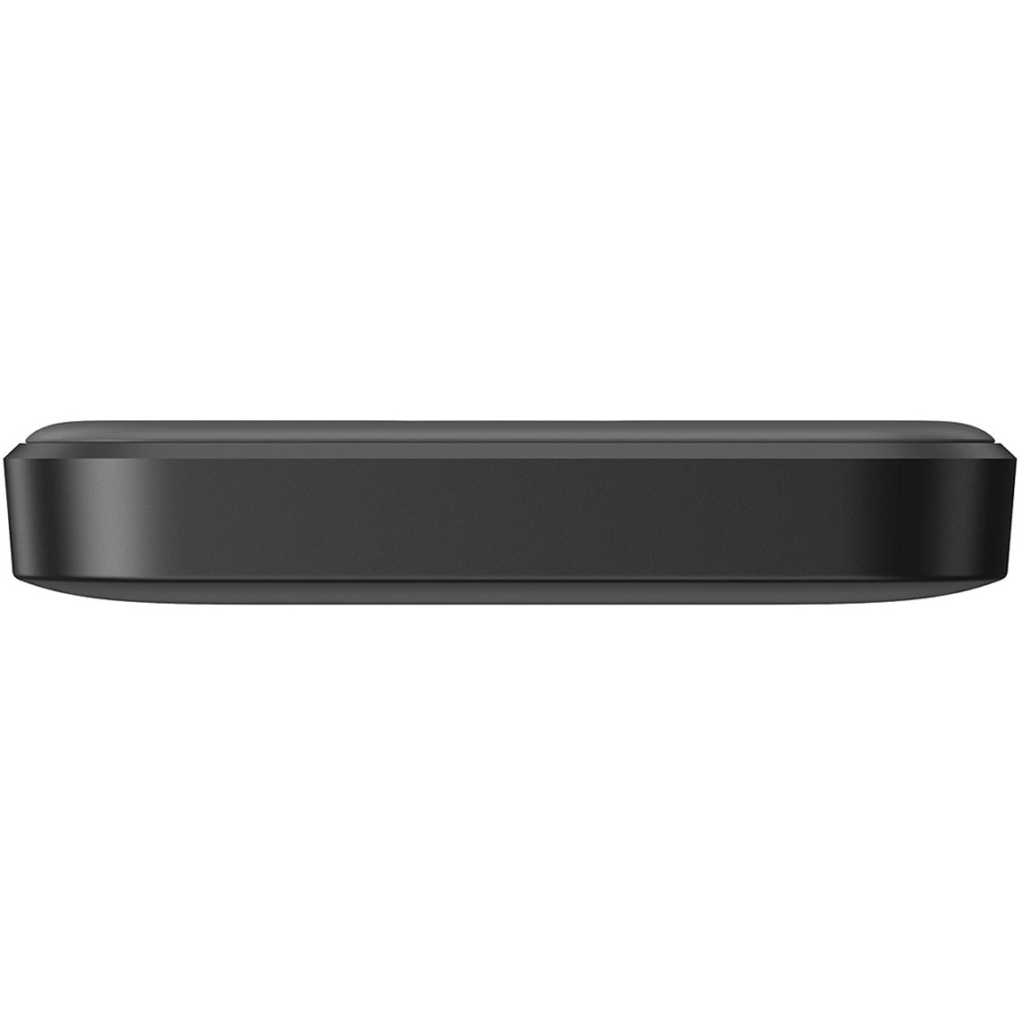 Trådlös Extern Batteri Joyroom JR-W020 Mini, 5000mAh, 20W, QC + PD + FQI, 1 x QI - 1 x USB-A - 1 x USB-C, Svart