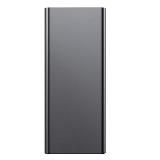 Baseus Adaman Externt batteri, 20000mAh, 65W, QC + PD, 1 x USB-C - 2 x USB-C, Svart PPIMDA-D01 PPIMDA-D01