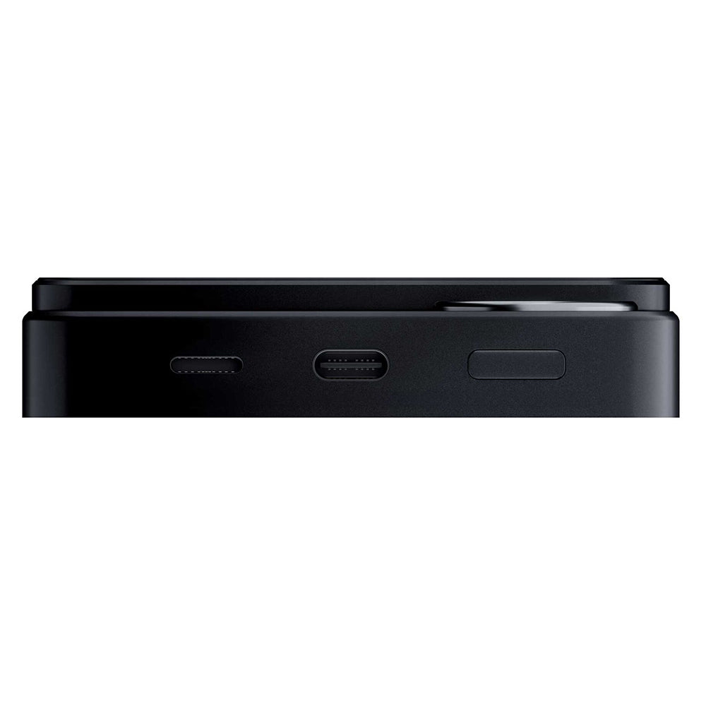 Trådlös Extern Batteri 3MK MagSynergy Ni+, 5000mAh, 22.5W, PD + FQI, 1 x QI - 1 x USB-C, Svart