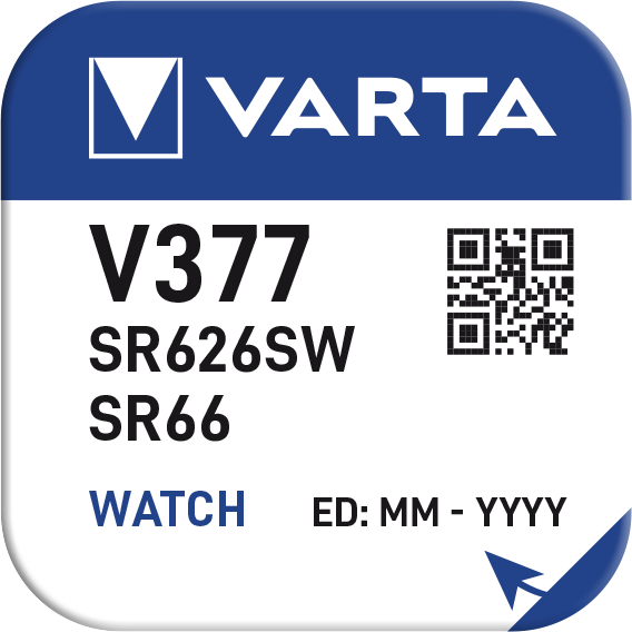 Varta-batteri, AG4 / V377
