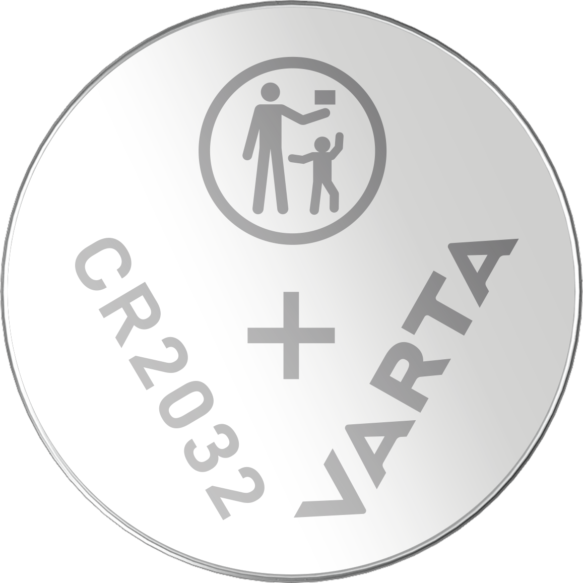 Varta-batteri, CR2032