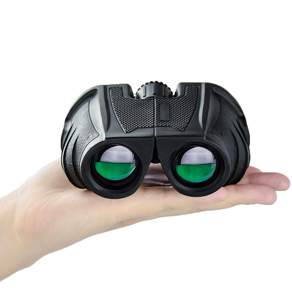 Techsuit BN1 kikare, 12x, 25mm, svart