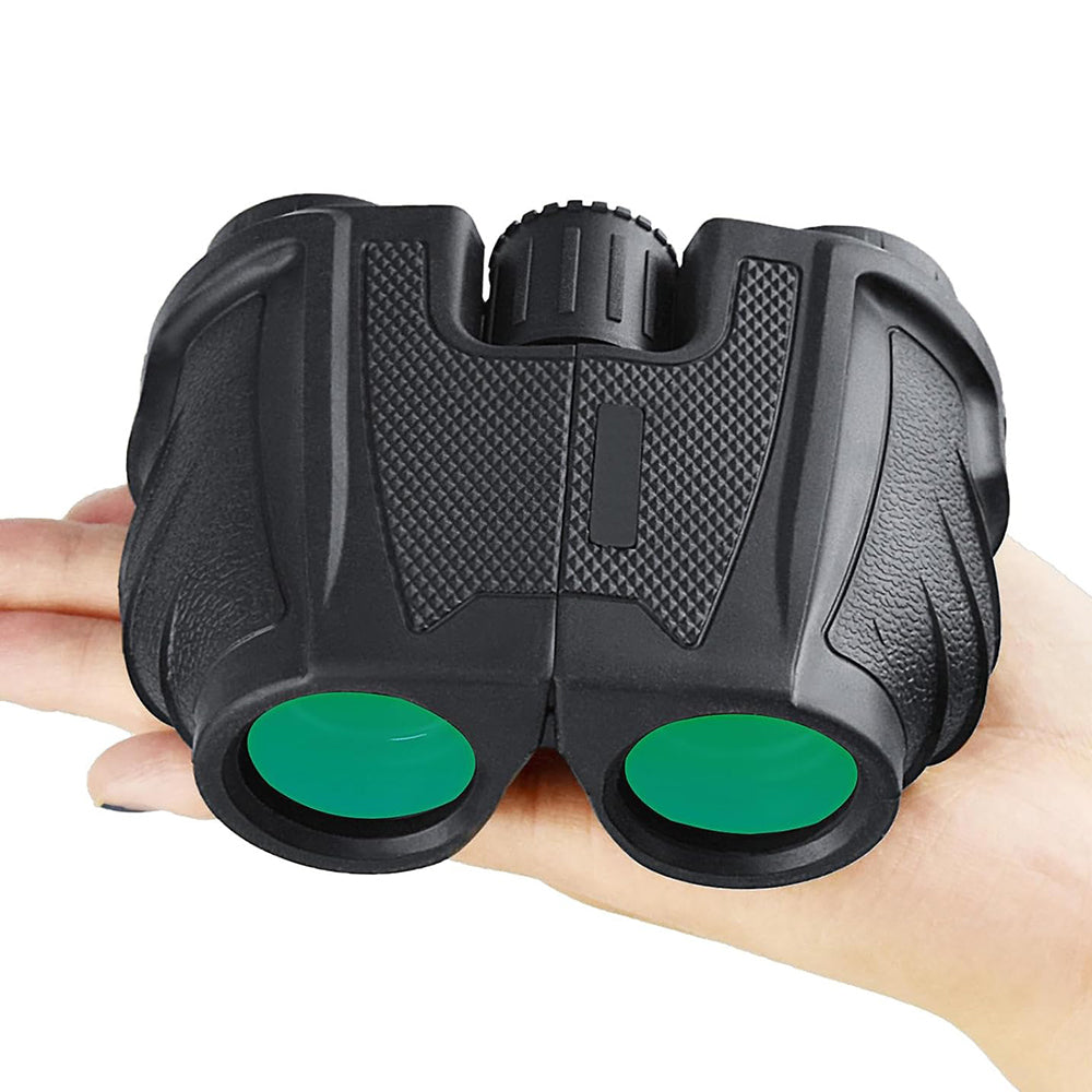 Techsuit BN1 kikare, 12x, 25mm, svart