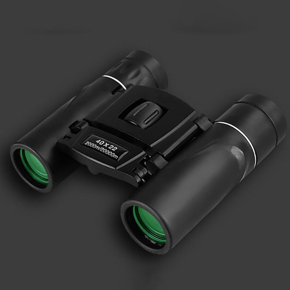 Techsuit BN2 kikare, 40x, 22mm, svart
