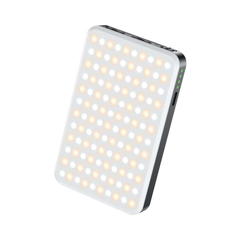Blitz Selfie Led Yesido DH12, 6W, 120 x Led, Svart